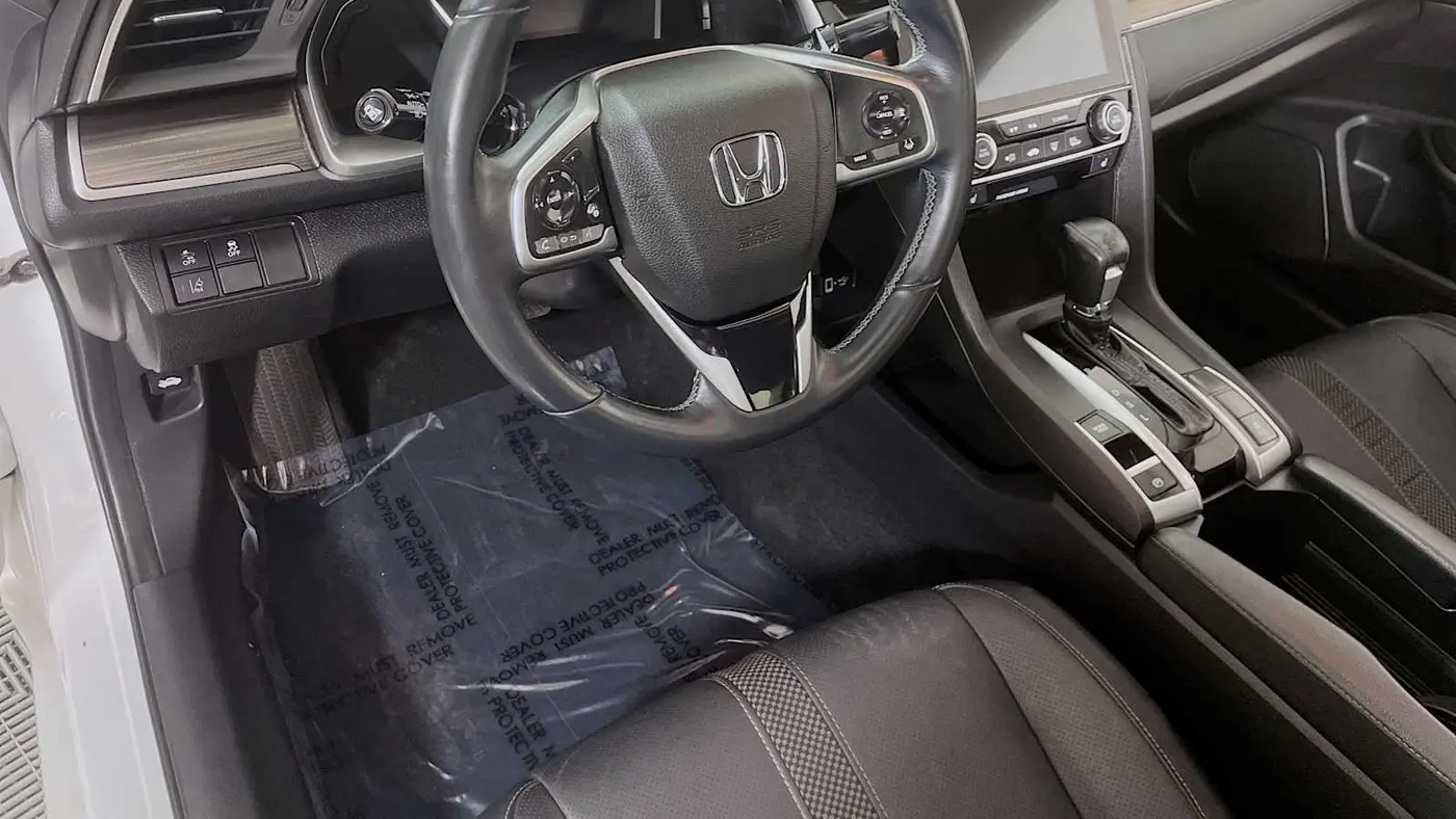 2019 Honda Civic EX-L
