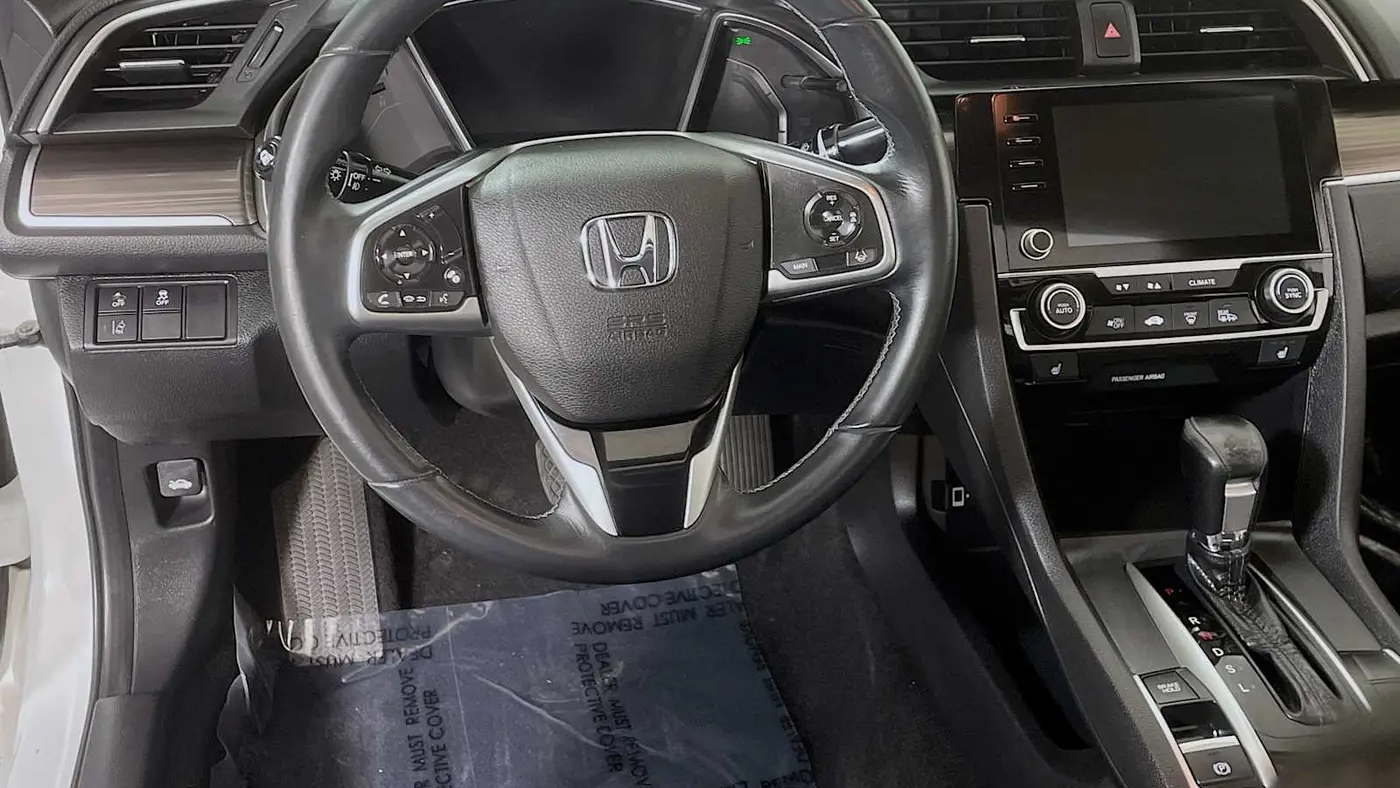 2019 Honda Civic EX-L