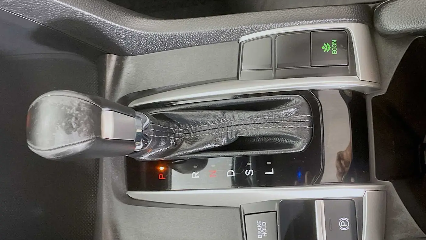 2019 Honda Civic EX-L