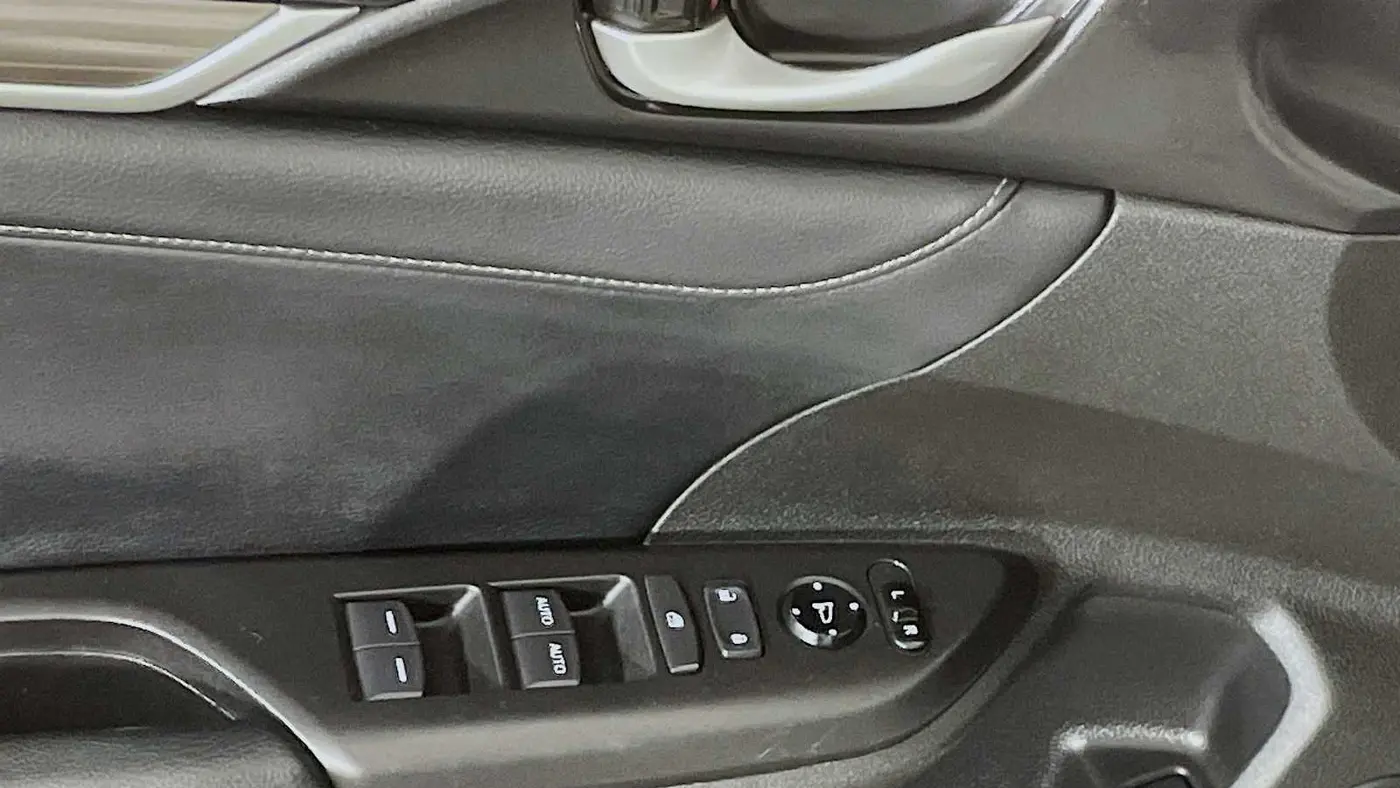 2019 Honda Civic EX-L