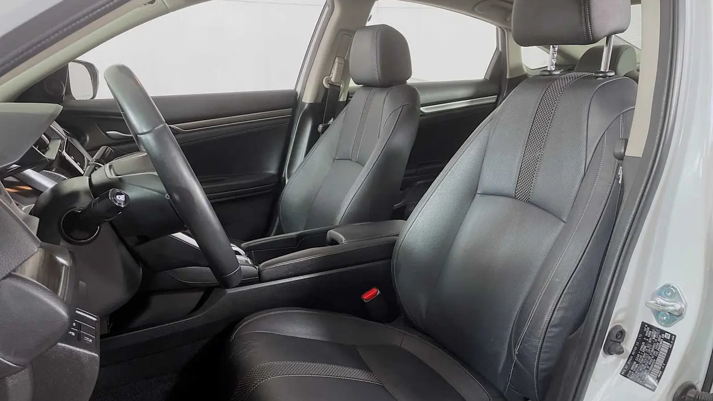 2019 Honda Civic EX-L