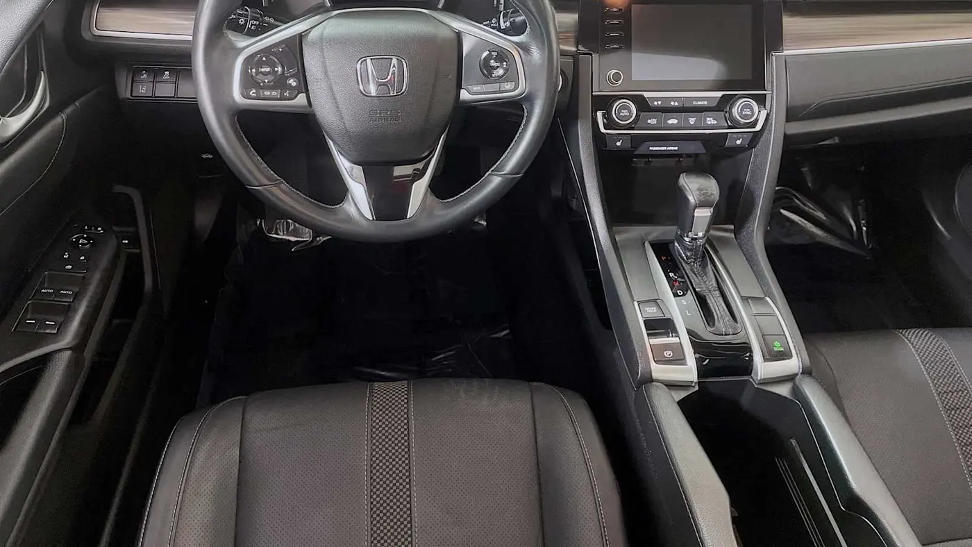 2019 Honda Civic EX-L