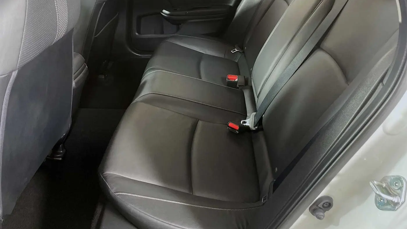 2019 Honda Civic EX-L