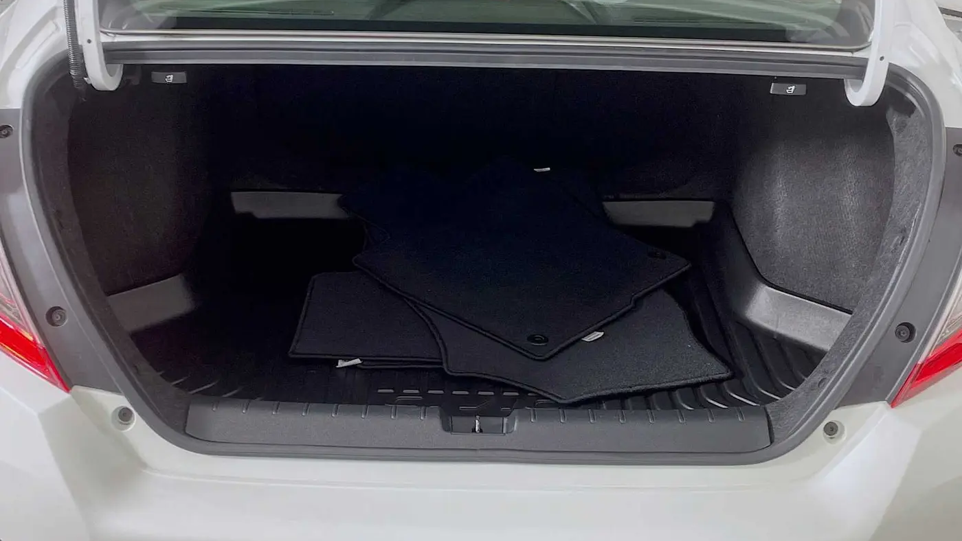 2019 Honda Civic EX-L