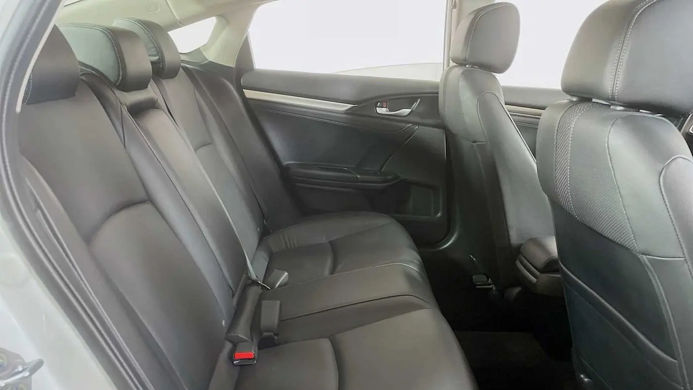 2019 Honda Civic EX-L