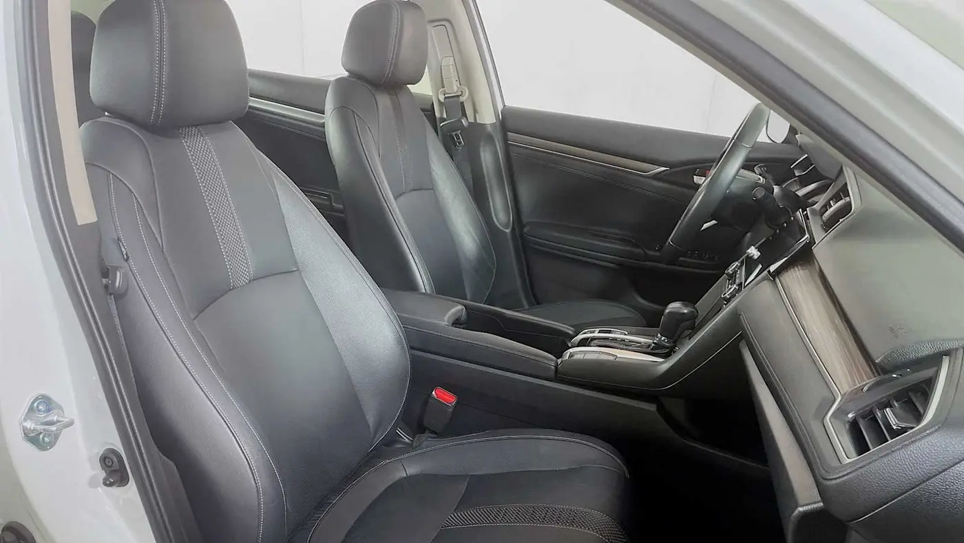 2019 Honda Civic EX-L