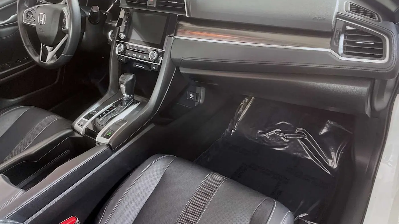 2019 Honda Civic EX-L