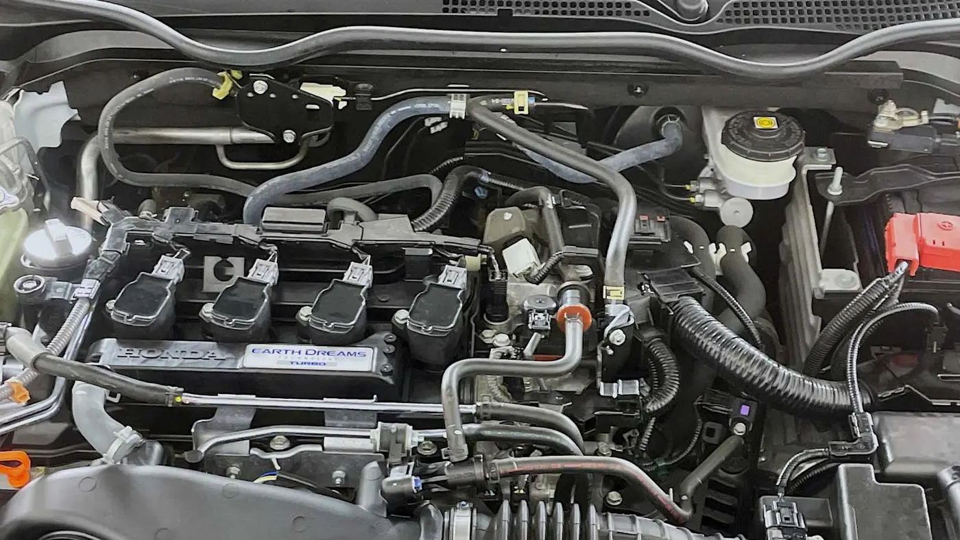 2019 Honda Civic EX-L