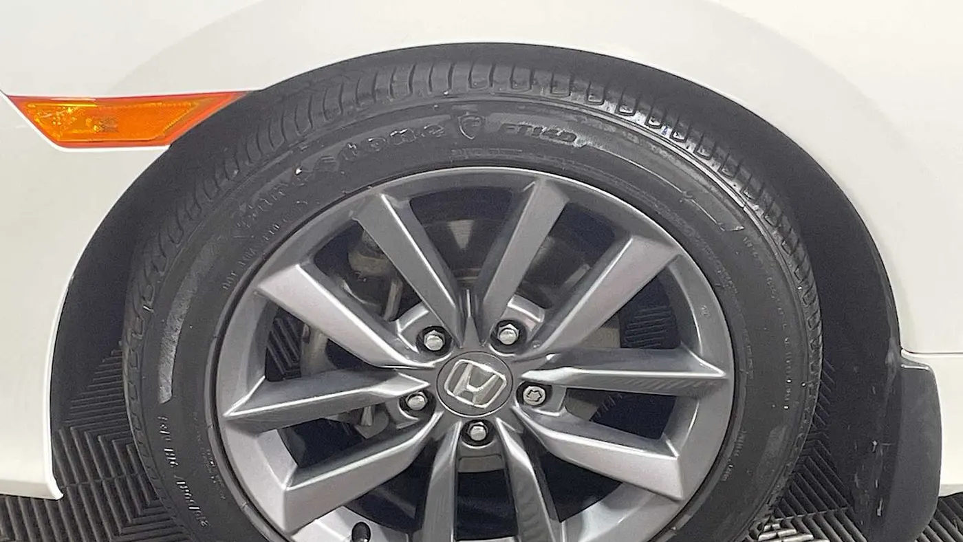 2019 Honda Civic EX-L