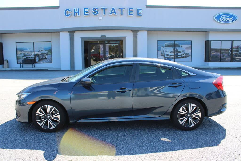2018 Honda Civic - $16,991