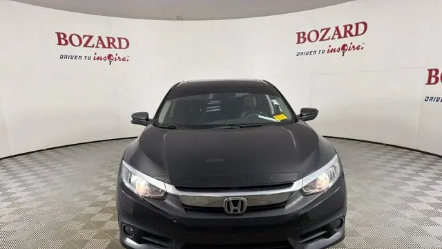 2018 Honda Civic EX-L