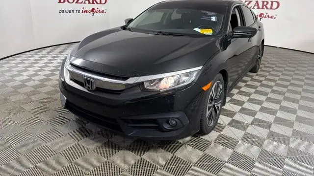2018 Honda Civic EX-L