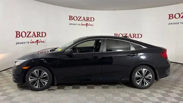 2018 Honda Civic EX-L