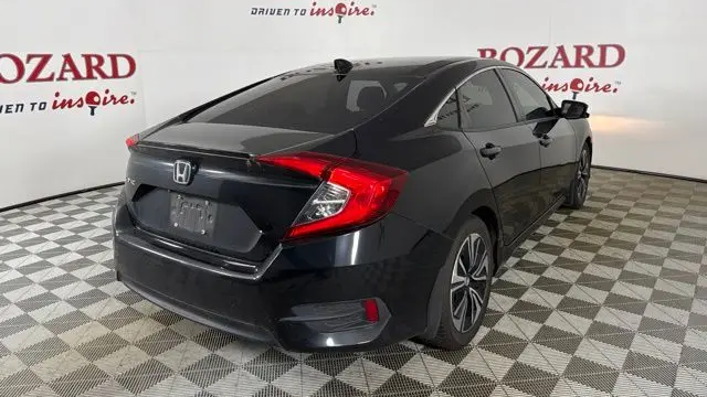 2018 Honda Civic EX-L