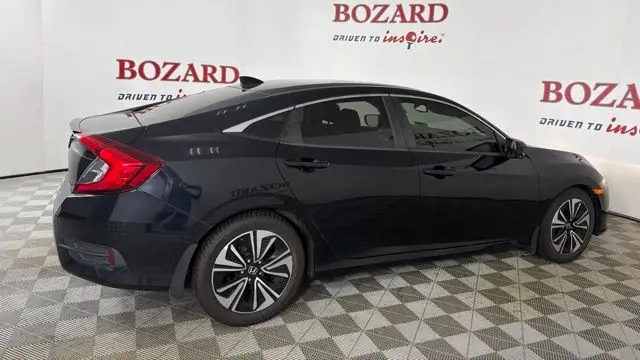 2018 Honda Civic EX-L