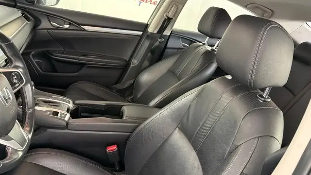2018 Honda Civic EX-L