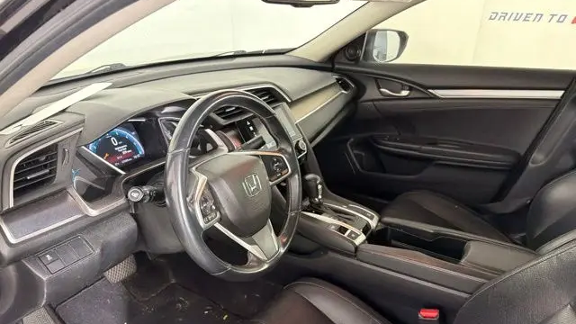 2018 Honda Civic EX-L