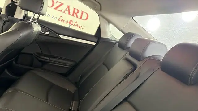 2018 Honda Civic EX-L