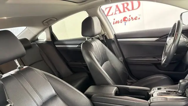2018 Honda Civic EX-L