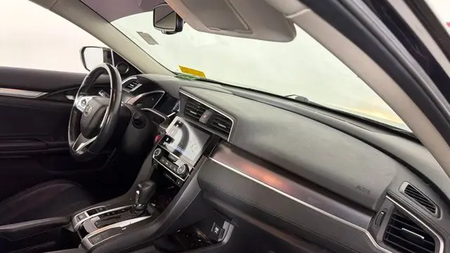 2018 Honda Civic EX-L