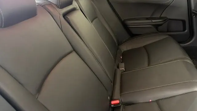 2018 Honda Civic EX-L