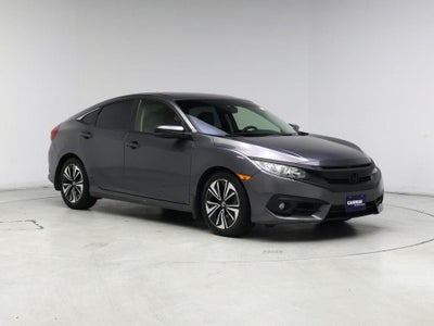 Photo of a 2018 Honda Civic EX-L 4DR Sedan for sale