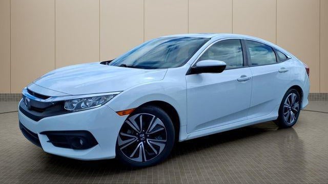 2018 Honda Civic EX-L