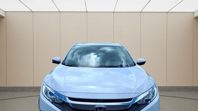 2018 Honda Civic EX-L