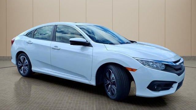 2018 Honda Civic EX-L