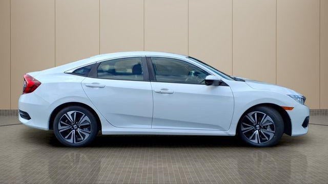 2018 Honda Civic EX-L