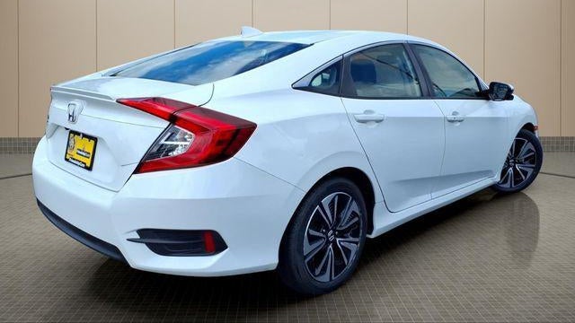 2018 Honda Civic EX-L