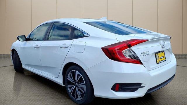 2018 Honda Civic EX-L