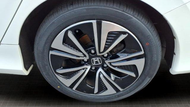 2018 Honda Civic EX-L