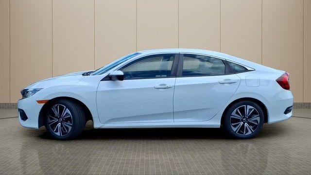 2018 Honda Civic EX-L