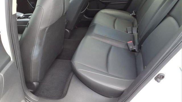 2018 Honda Civic EX-L