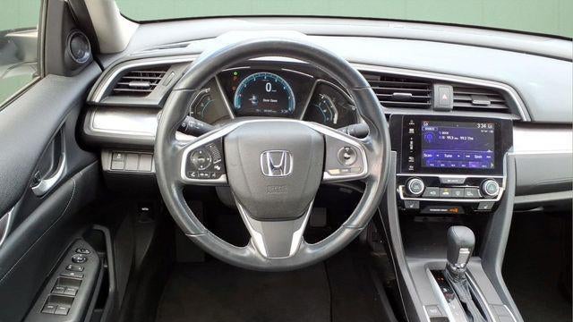 2018 Honda Civic EX-L