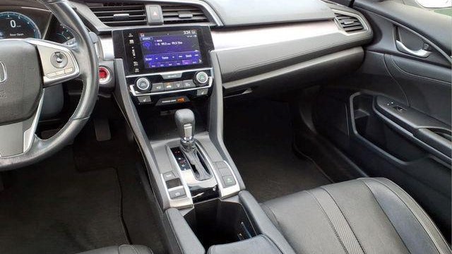 2018 Honda Civic EX-L