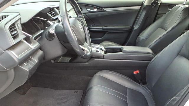2018 Honda Civic EX-L