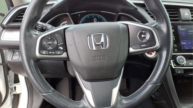2018 Honda Civic EX-L