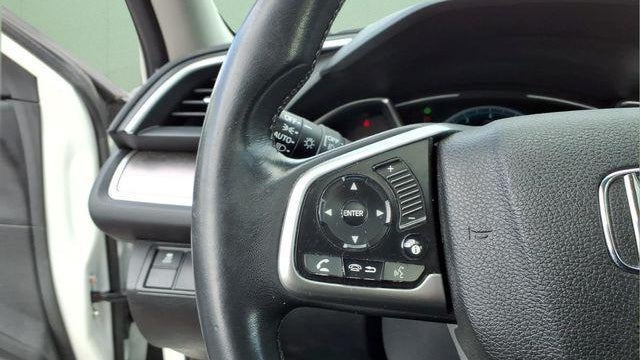 2018 Honda Civic EX-L