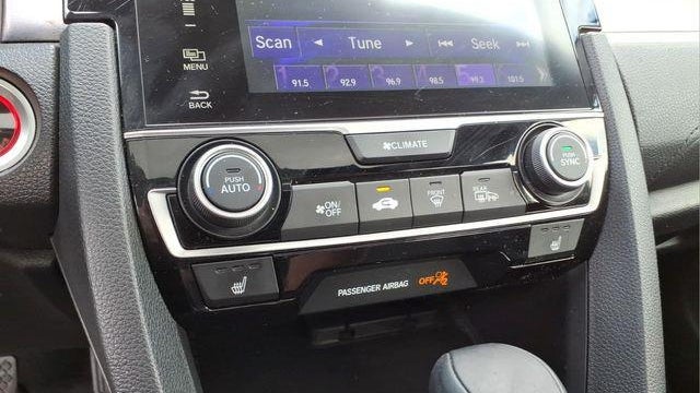 2018 Honda Civic EX-L