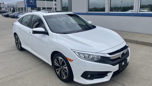 2018 Honda Civic EX-L