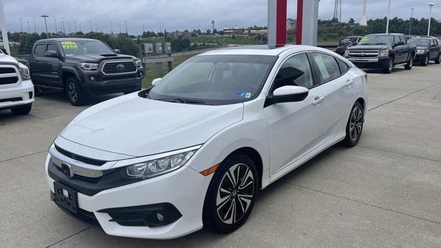 2018 Honda Civic EX-L