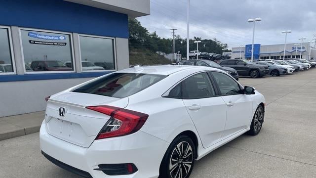 2018 Honda Civic EX-L