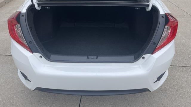2018 Honda Civic EX-L
