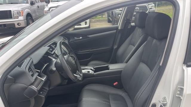2018 Honda Civic EX-L