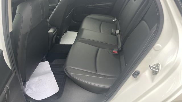 2018 Honda Civic EX-L