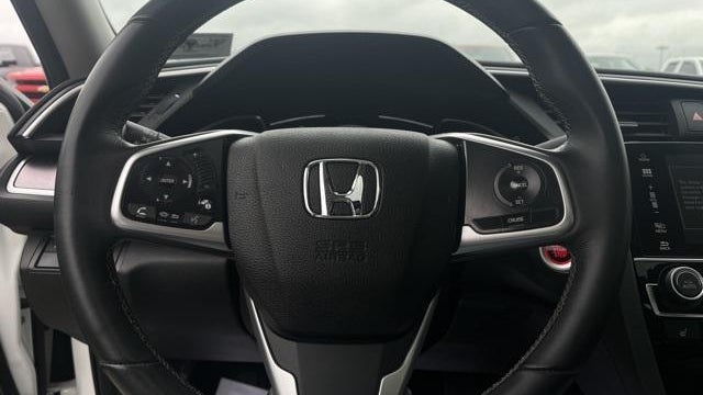 2018 Honda Civic EX-L
