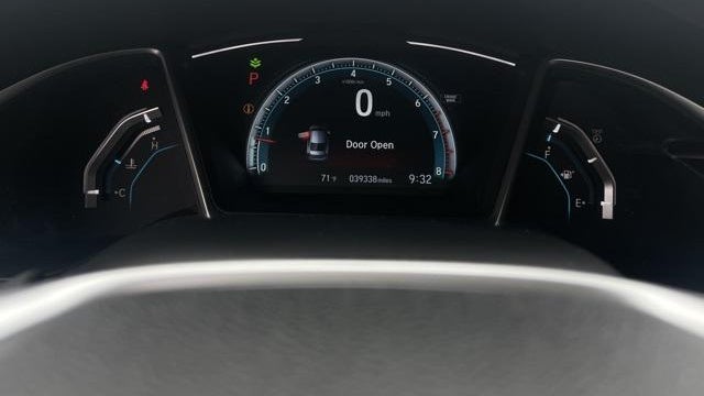 2018 Honda Civic EX-L
