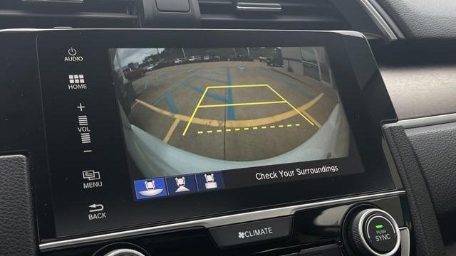 2018 Honda Civic EX-L